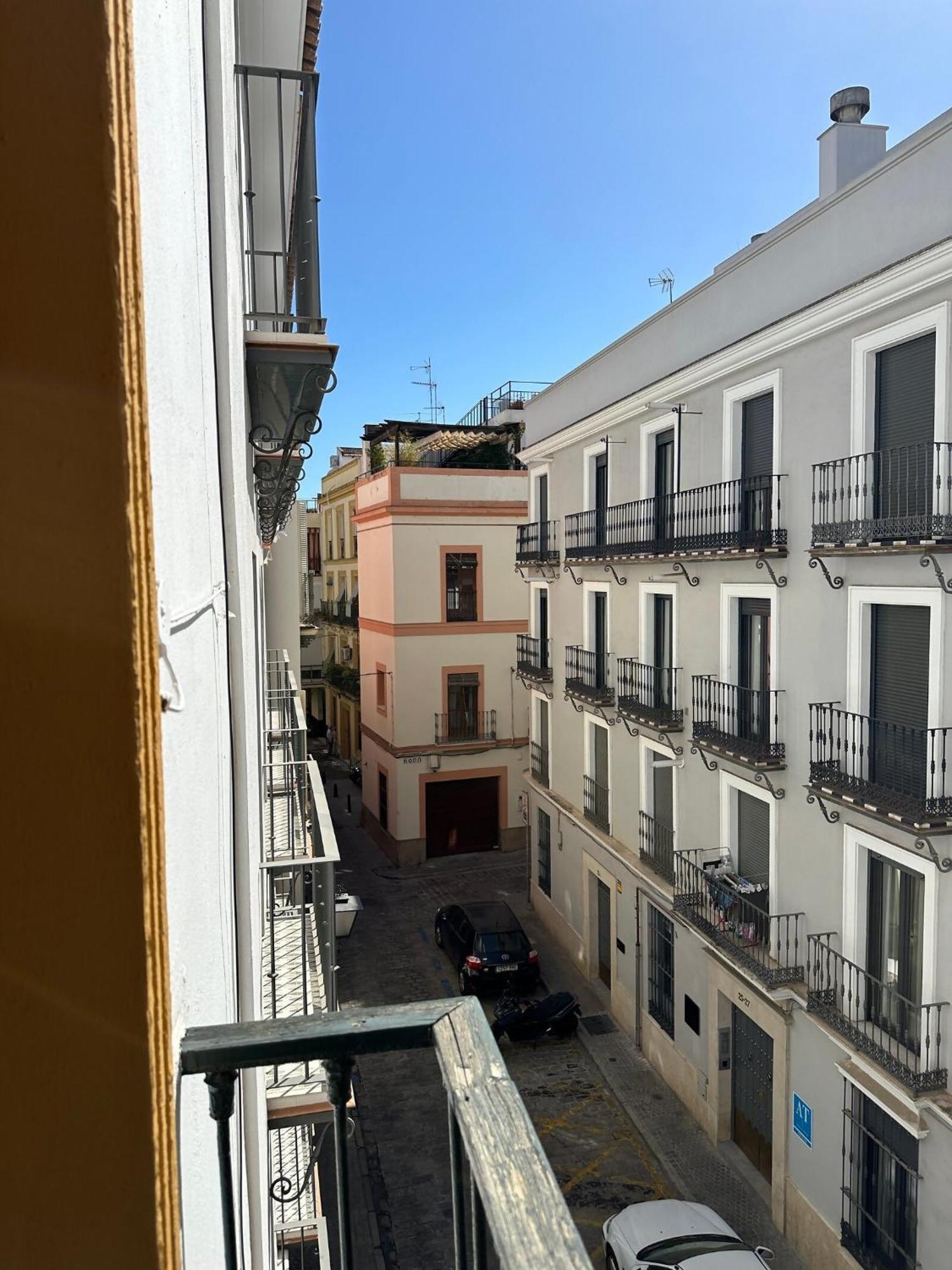 Arenal Suite Centro De Sevilla Exterior foto